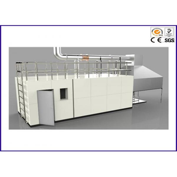 Quality 16 CFR1633 Mattresses Open Flame Testing Machine, Fire Testing Equipment for sale