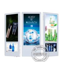Quality Indoor LCD Elevator Advertising Screen Display Wall Mounted HD 18.5 10 Inch Dual for sale