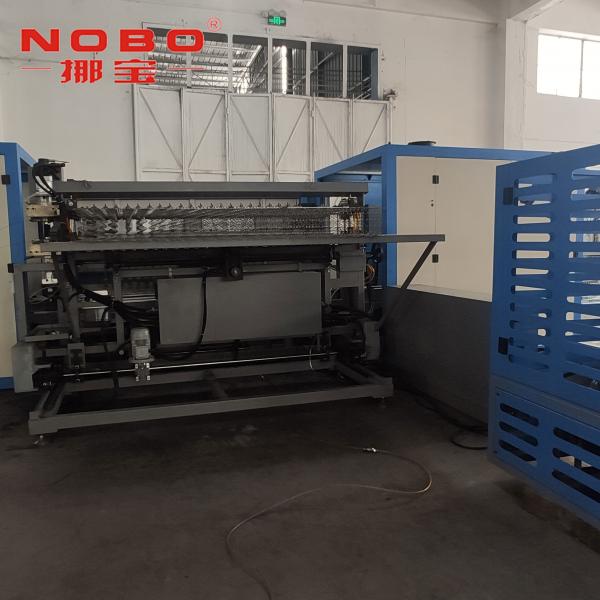 Quality High Speed 10kW Bonnell Spring Assembly Machine 55pcs Per Min for sale