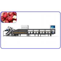 Quality Red Dates Automatic Grading Machine for sale