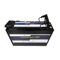 Quality UPS 50Ah 24V LiFePO4 Battery Lithium Iron Phosphate Leisure Battery for sale