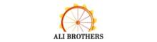 China Zhengzhou Ali Brothers Amusement Rides Manufacturer logo
