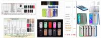 China New design hot sale tpu case &amp; pc + sillicon case factory