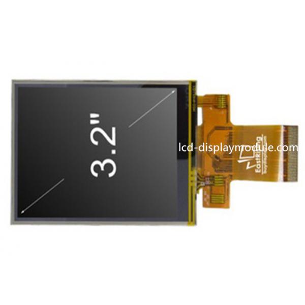 Quality Parallel Interface 3.2Inch Custom LCD Module , 240 X 320 ROHS Touchscreen Display Module for sale