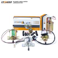 China HEP-02A Engine Parts Pila Bomba De Gasolina Bosch Fuel Pump For Car Carburetor Motorcycle ATV factory