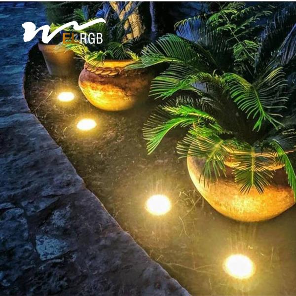 Quality Garden LED Solar Powered Lights IP65 0.5W Solar Pathway Lights for sale
