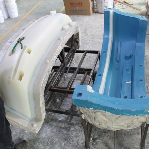 Quality Reaction Injection Molding Big Plastic Parts Rapid and Cheap Tool Prototypes to for sale