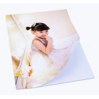 China A3 135gsm Self Adhesive Inkjet Photo Paper For Albulm factory