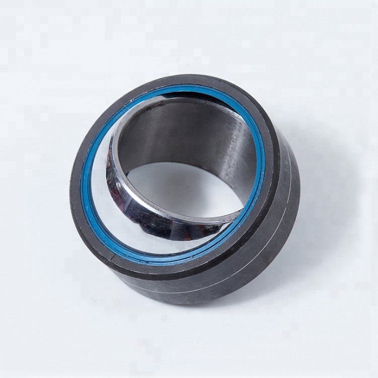 China Radial Knuckle Maintenance Free Spherical Plain Bearings GE50DO 2RS GE50ES 2RS for sale