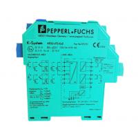 Quality FD2-UT2-Ex2 PEPPERL FUCHS Safety Barrier K Universal Temperature Converter for sale