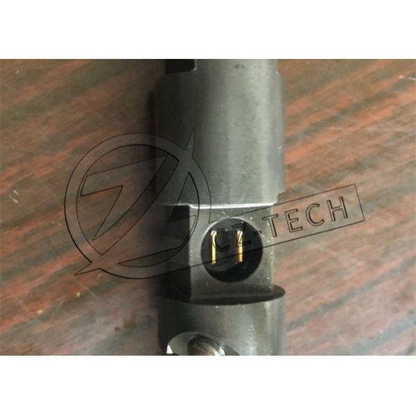 Quality ISUZU TFR 4JH1 4KH1 Engine DELPHI Fuel Injector Common Rail 28490086 28534718 28437695 for sale