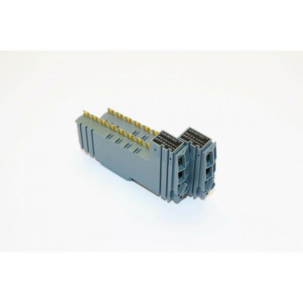 Quality X20DOF322 B&R X20 PLC SYSTEM I/O Module 16 Digital Outputs 24 VDC For 1 Wire for sale