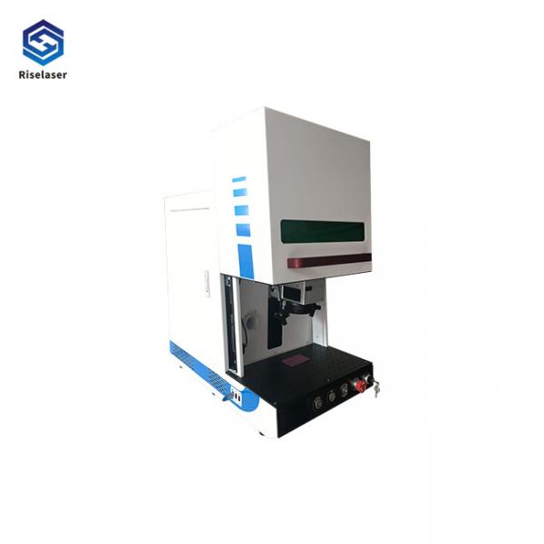 Quality Air Cooling Metal Laser Engraving Machine  Industrial Environmental 2 Years Warranty for sale