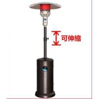 China Mushroom Type Outdoor Patio Space Heaters , Natural Gas Deck Heaters Lightweight factory