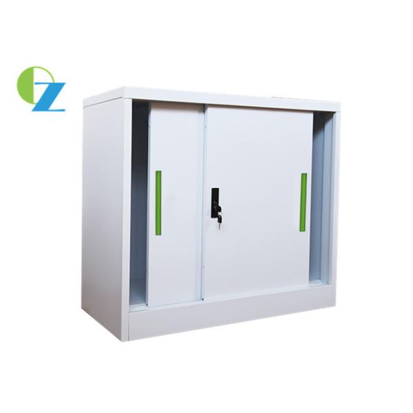 Quality Sliding Door Steel Office Cupboard School Furniture Modern Design for sale