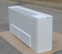 China Water chilled free stand Universal fan coil unit 200CFM 4 tubes factory
