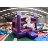 China Indoor And Outdoor Adult Size Bounce House For Kids And Adults Small Size factory