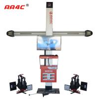 Quality AA4C Camera Beam Manually Move + 2 Monitors Multi-Language Free Update Computer for sale
