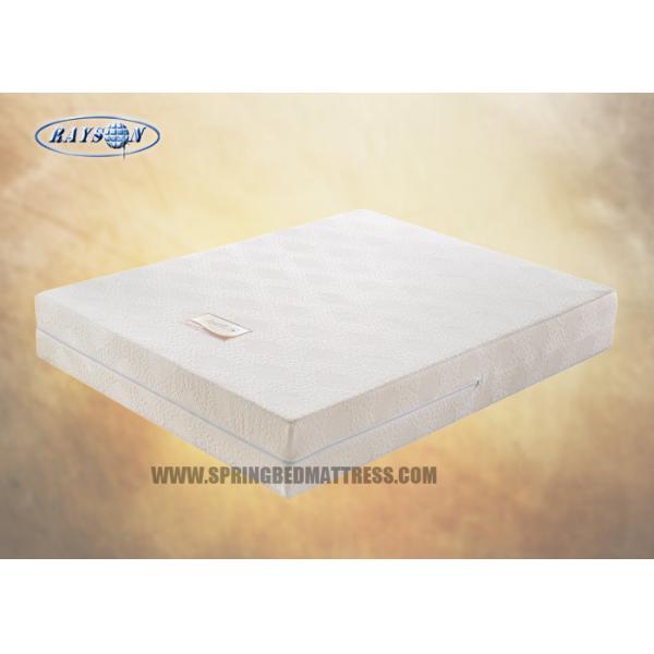 Quality Comfortable 10 Inch King / Queen Size Roll Up Memory Foam Mattress Topper for sale