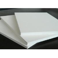 China Recycled White PVC Construction Foam Board 19mm Printable 1.22 X 2.44m factory