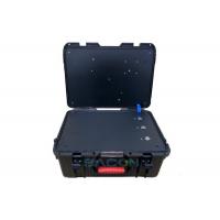 Quality UAV Interceptor Drone Signal Jammer Box Type Easy Operation With Built In for sale