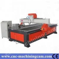 China 4th axies cnc wood machines for sale ZK-1325MA(1300*2500*200mm) factory