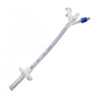 Quality Silicone Gastrostomy Feeding Tube 16Fr PEG Tube 3 Way For Long Time Enteral for sale