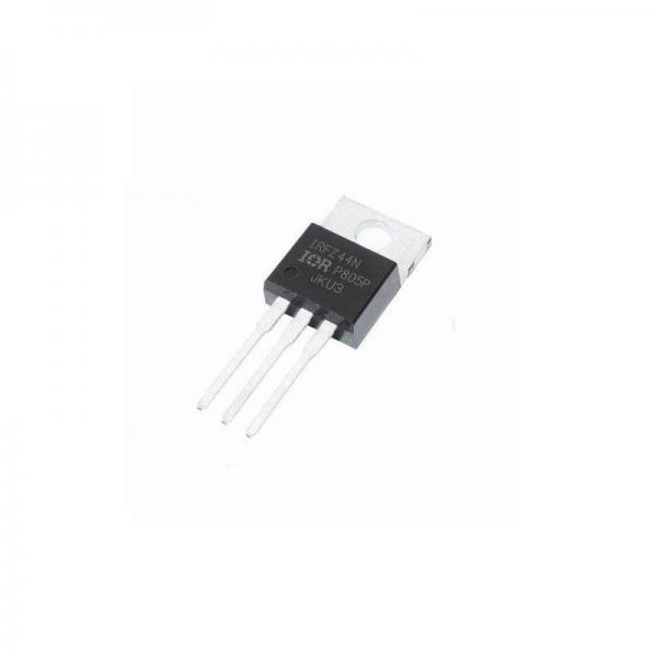 Quality IRFZ44N Practical High Voltage MOSFET Transistor Multifunctional TO-220-3 for sale