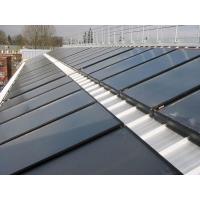 China solar geyser flat plate solar collector for sale