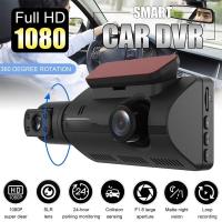 Quality OEM WIFI Android Car USB DVR Camera Dashboard Rearview Mirror Recorder Video Registrater for sale