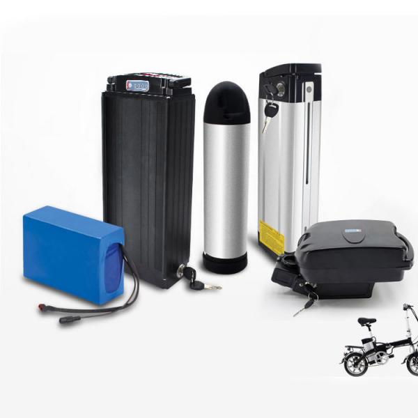 Quality 36V Car Deep Cycle Battery Chargeable Electric Bike Scooter Car Motorcycle 18650 for sale