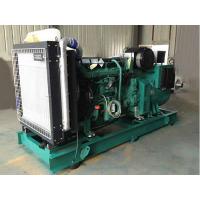 Quality 240 KW Diesel Backup Generator 1 Year Warranty Open Diesel Generator Set 300 KVA for sale