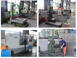 China Factory - NINGBO PINSHENG MACHINERY CO.,LTD