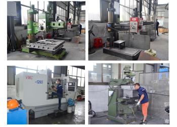 China Factory - NINGBO PINSHENG MACHINERY CO.,LTD