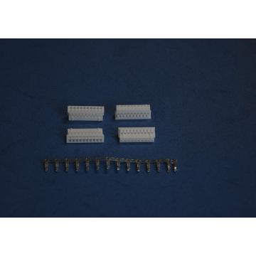 Quality Dual Row Wire To Board Connector with 2.00mm Pitch Tin-plated Contact Fully for sale