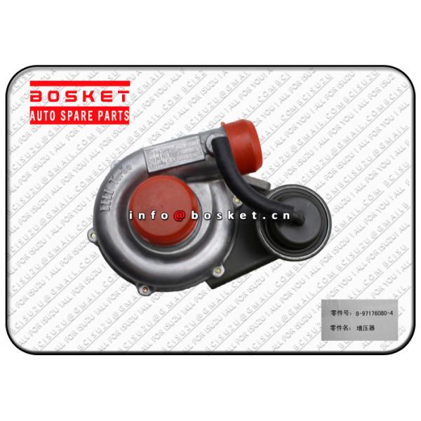 Quality 8971760801 8-97176080-1 Turbocharger Assembly Suitable for ISUZU NKR55 4JB1 for sale