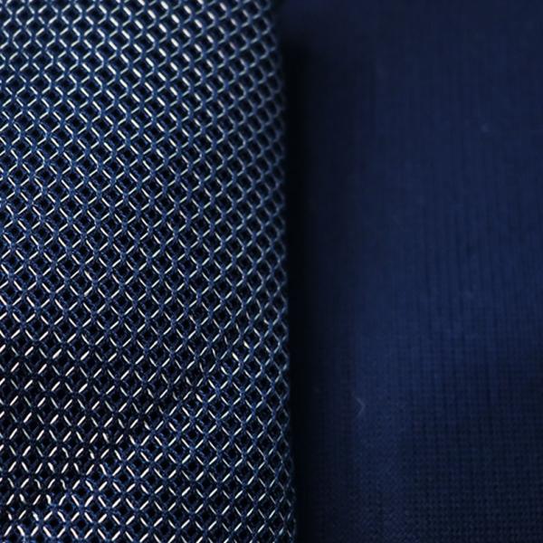 Quality 3mm 100% Polyester 3D Mesh Fabric Polyester Athletic Mesh Fabric Moisture Absorbent for sale