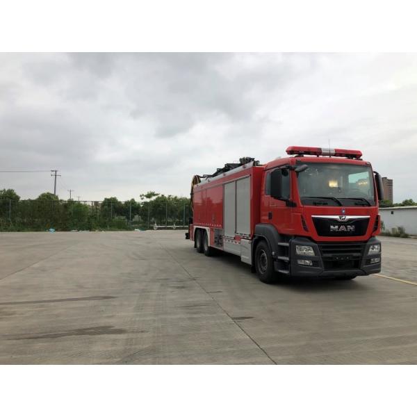 Quality BP400/YDXZ 30000KG 400L/S Large Fire Truck Water Pump Guanglin KS1885 for sale