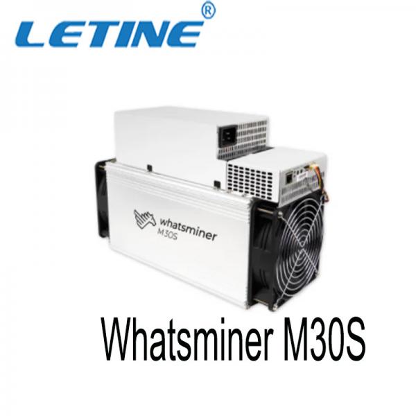 Quality 86T 90T MicroBT Whatsminer M30S 3280W 72db Ethernet Interface Whatsminer M20s for sale