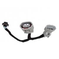 Quality Automotive Wiring Harness Solutions Provider Customized 3 Pin 3 Way Connector for sale