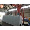 China 300KG / H Fish Feed Production Line , Fish Feed Pellet Machine High Speed factory