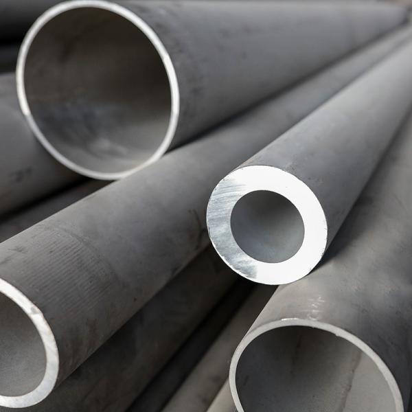 Quality ERW EFW SS Welded Tube Grades 316L A213 Gr Tp304L for sale