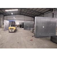 Quality Hot Dipped Galvanized 4mm Welded Wire Mesh Rolls And Panels For Security for sale