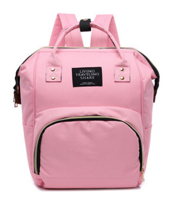 Quality Multi Function Travel Mommy Backpack Infant Baby Diaper Bag Nursing Handbags for sale
