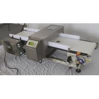 Quality PVC / PU Belt Conveyor Metal Detectors Food Inspection Machines , Ferrous , Non for sale
