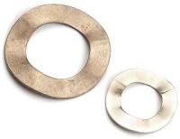 China DIN127B spring lock washers stainless steel/zinc plated factory