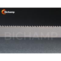 China M42 HSS Band Saw Cutting Blade General Purpose For Cutting Steel factory