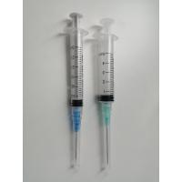 China 1ml 2ml Disposable Needles And Syringes 3ml 5ml 10ml 20ml 30ml 50ml 60ml factory