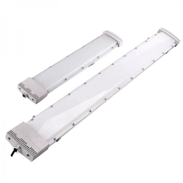 Quality 40w Explosion Proof LED Lighting Waterproof IP66 Linear Light Fixture Ceiling for sale