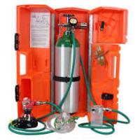 Quality 20MPa Earthquake Emergency Automatic Oxygen Resuscitator for sale